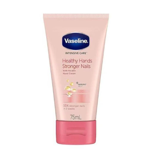 Vaseline Intensive Care Lotion for Hands and Nails 75 ML