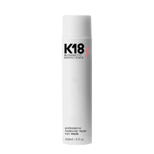 K18 Molecular Hair Repair Mask for Strengthening & Repairing Hair 150ML