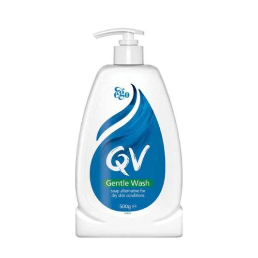 QV Gentle Wash for Dry Skin 500ML