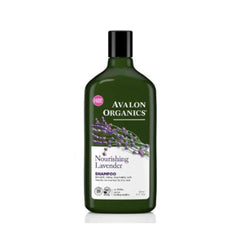 Avalon Organics Nourishing Shampoo with Lavender Extract 325ML