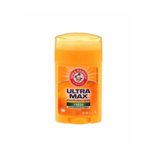 Arm & Hammer Ultra Max Solid Antiperspirant Fresh 28 GM