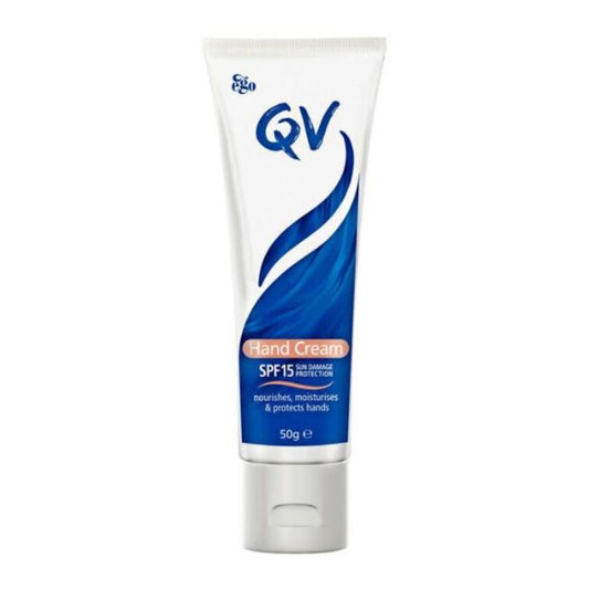 QV Hand Cream with Sunscreen SPF 15 50G