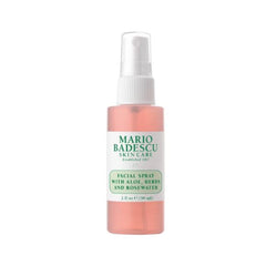 Mario Badescu Facial Spray with Aloe, Herbs & Rose Water 59ML