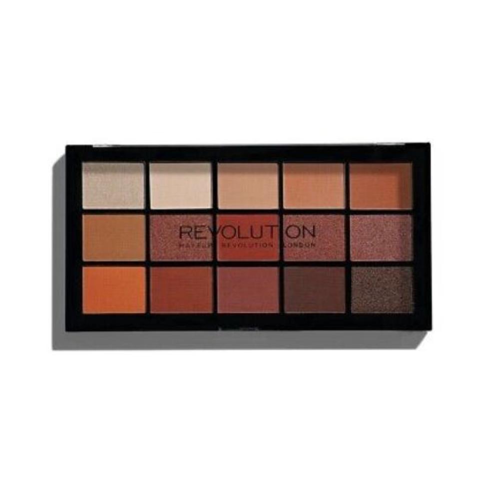 Revolution Makeup Reloaded Iconic Fever Eyeshadow Palette