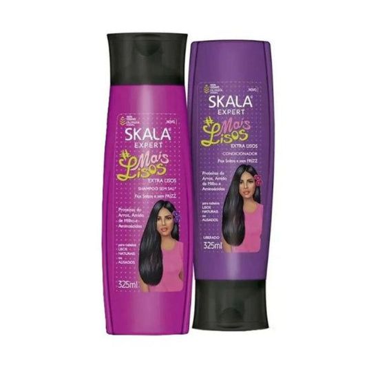 Skala Miss Lissos Shampoo & Conditioner Set 325ML Each