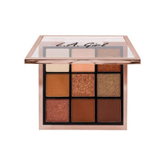 L.A. Girl Cosmetics Eyeshadow Palette Keep It Playful GES435