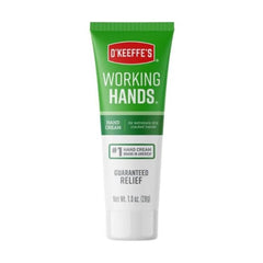 Okeefes Unscented Hand Cream 28G