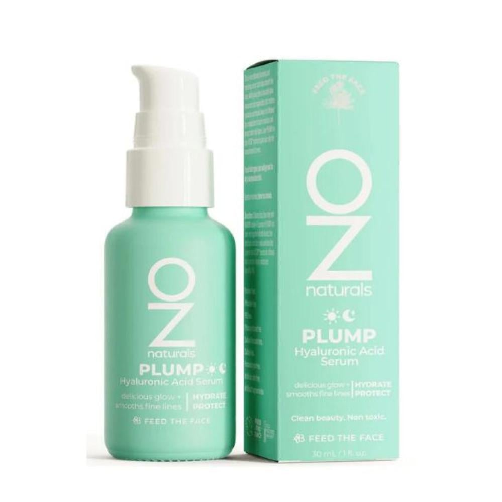 OZ naturals Hyaluronic Acid Serum for Face 30ML