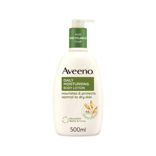 Aveeno Daily Moisturizing Lotion for Sensitive Skin 500 ML