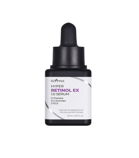 Isntree Hyper Retinol Ex 1.0 Serum 20ml