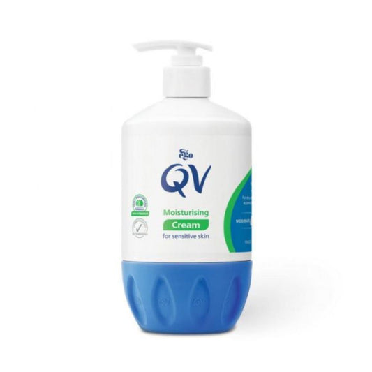 QV Moisturizing Cream 500G