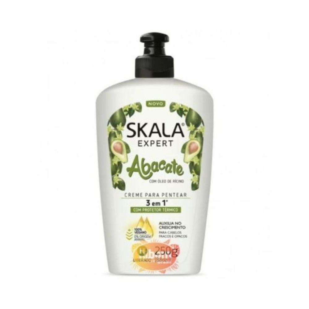 Skala Avocado Moisturizing Cream for Weak & Damaged Hair 1000G