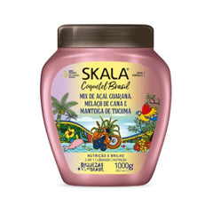 Skala Brazilian Hair Care Cocktail Cream for Curly Hair 1000G