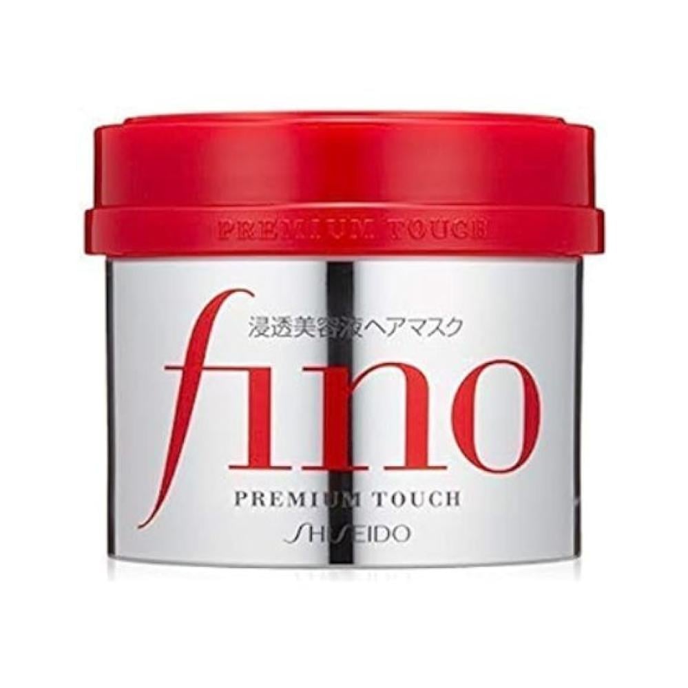 Shiseido Hair Mask Premium Touch for Hair Treatment 230G