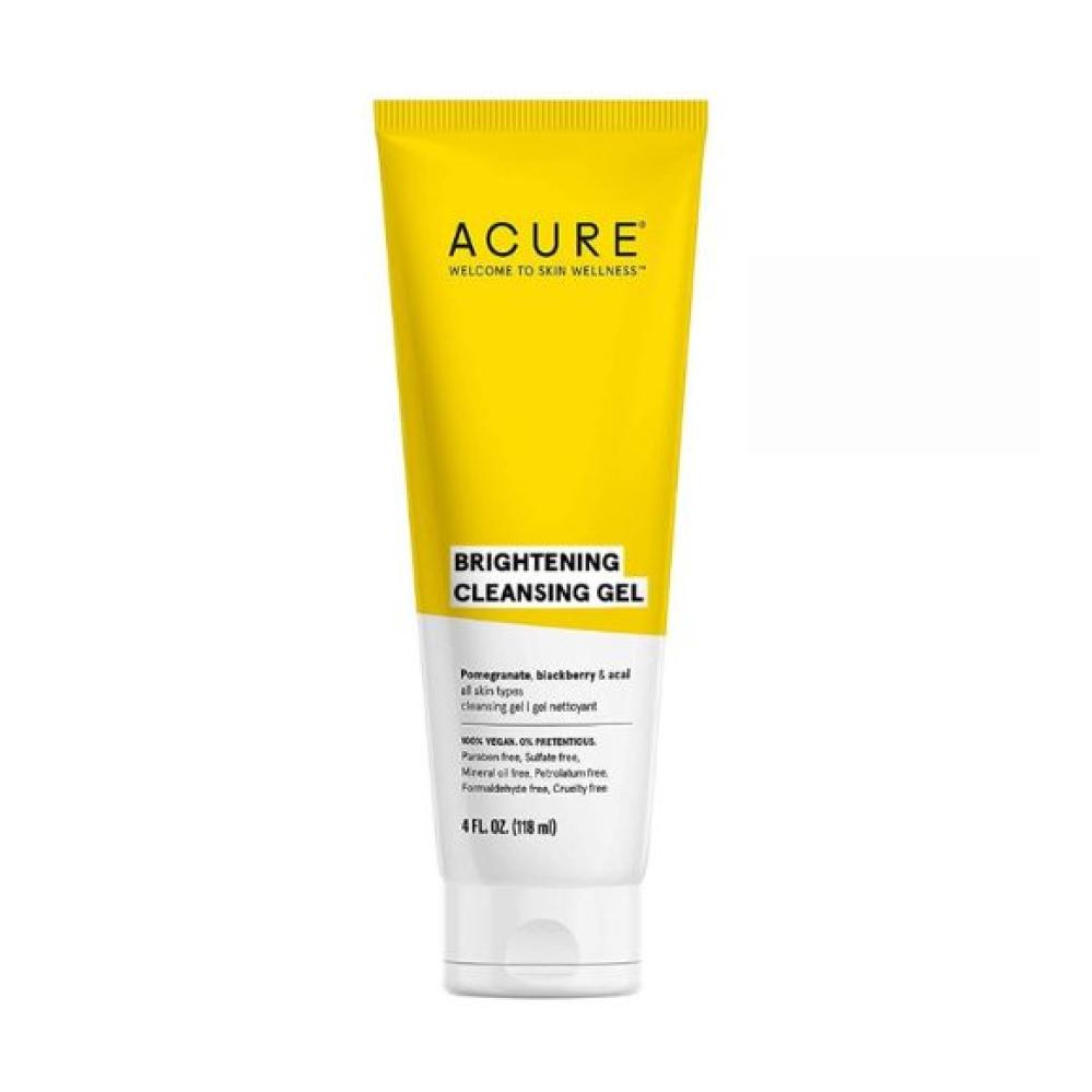 Acure Brightening Cleansing Gel 118ML