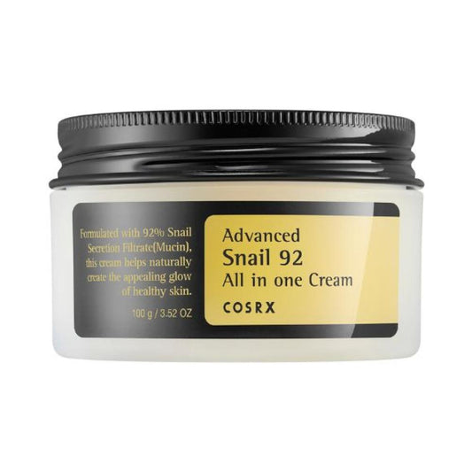 Cosrx Advanced Snail 92 All in One Cream 100G