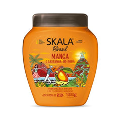 Skala Mango & Brazilian Nut Hydrating Mask & Cream 1000G