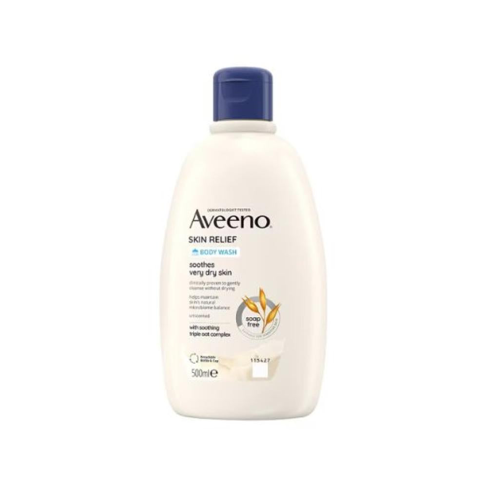 Aveeno Skin Relief Moisturizing Body Wash 500 ML