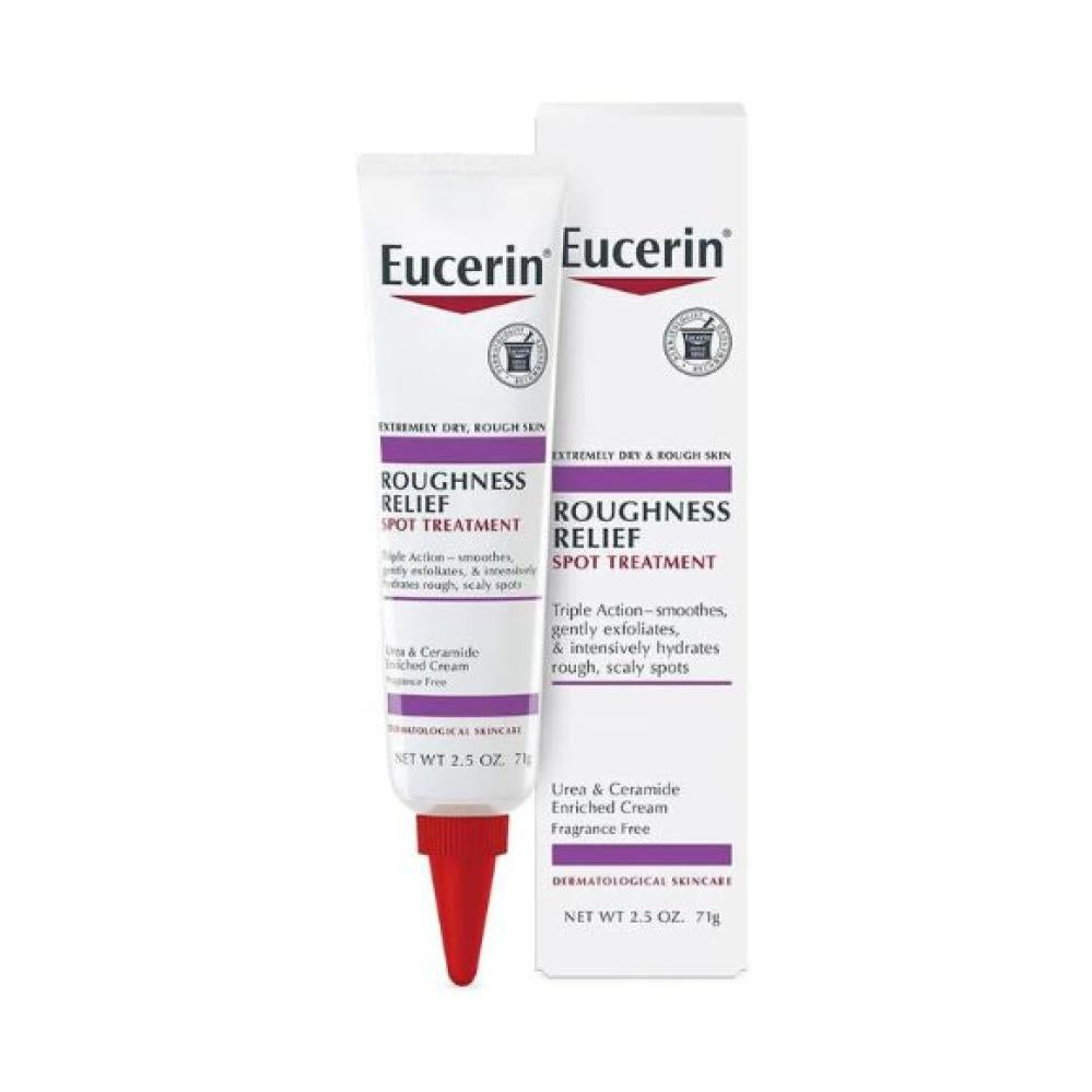 Eucerin Roughness Relief Spot Treatment Fragrance-Free 71G