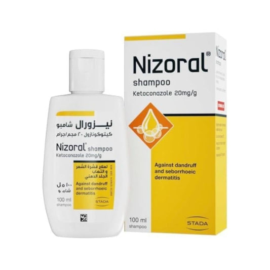 Nizoral Shampoo Anti Dandruff 100ML