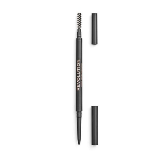 Revolution Makeup Precise Brow Definer Medium Brown 0.05G