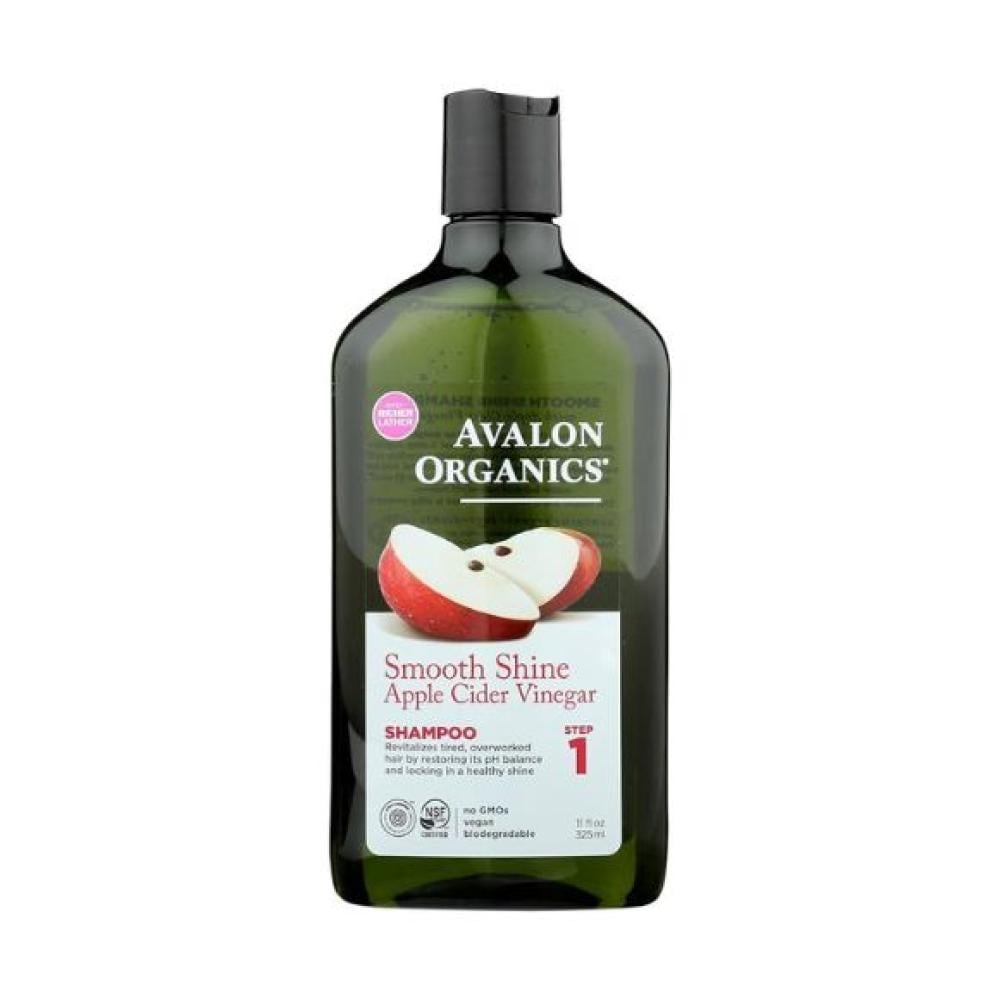 Avalon Organics Apple Cider Vinegar Shampoo 325ML